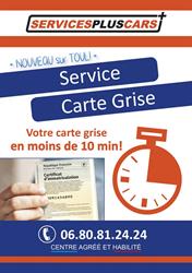 Services Plus Cars Toul, - Horaires d'ouverture