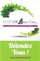Loz'air Bien-Être, Marvejols - Horaires d'ouverture