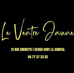 Le Ventre Jaune, Sury-le-Comtal - Horaires d'ouverture