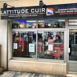 L’Attitude Cuir, Sartrouville - Horaires d'ouverture