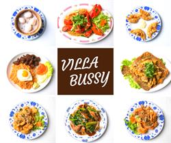 Villa Bussy « Restaurant HongKongais », Bussy-Saint-Georges - Horaires d'ouverture