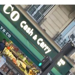 VS Co Cash & Carry, Paris - Horaires d'ouverture