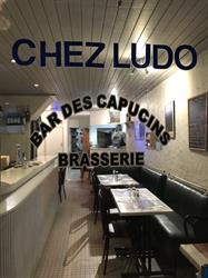 Le Bar des Capucins - Chez Ludo, Bordeaux - Horaires d'ouverture