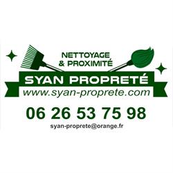 Syan Propreté, Montségur-sur-Lauzon - Horaires d'ouverture