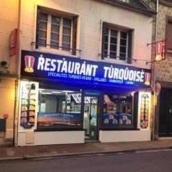 Restaurant turquoise, Blangy-sur-Bresle - Horaires d'ouverture