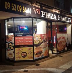 Pizza family, Hagondange - Horaires d'ouverture