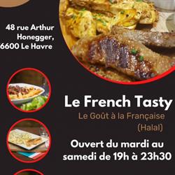 Le French tasty, Le Havre - Horaires d'ouverture