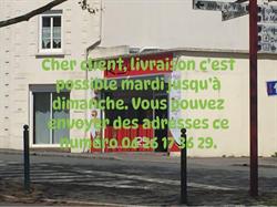 RS44 Riaille KEBAP, Riaillé - Horaires d'ouverture
