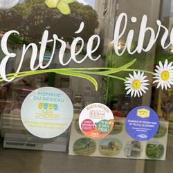 Au P'tit Panier Bio, Confolens - Horaires d'ouverture
