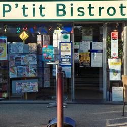 Le P'tit Bistrot, Les Touches - Horaires d'ouverture