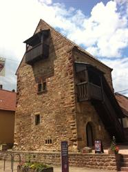 La Maison Romane - Rosheim, - Horaires d'ouverture