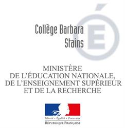 Collège Barbara, Stains - Horaires d'ouverture