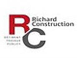 Richard Construction, Parcieux - Horaires d'ouverture