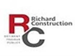 Richard Construction, Parcieux - Horaires d'ouverture