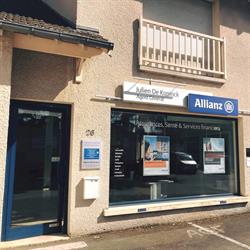 Cabinet DE KONINCK- Allianz Assurances, Louvres - Horaires d'ouverture