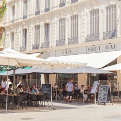 Café Saint-Jean, Avignon - Horaires d'ouverture
