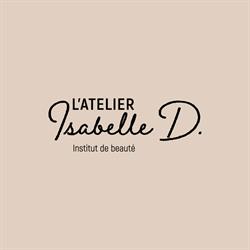 L'Atelier Isabelle D, Thionville - Horaires d'ouverture