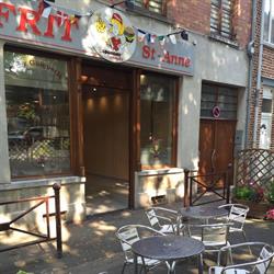 Frit St Anne - Chez Gaiguette, Tourcoing - Horaires d'ouverture