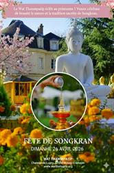 Wat Thammapathip, Moissy-Cramayel - Horaires d'ouverture