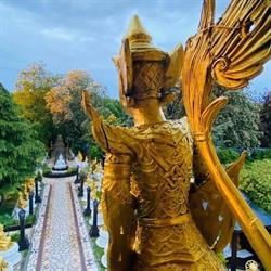 Wat Thammapathip, Moissy-Cramayel - Horaires d'ouverture