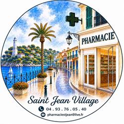 Pharmacie Saint-Jean Village, Saint-Jean-Cap-Ferrat - Horaires d'ouverture