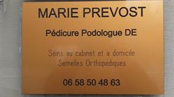 Marie Prevost Podologue La Plaine Saint Denis, La Plaine-Saint-Denis - Horaires d'ouverture