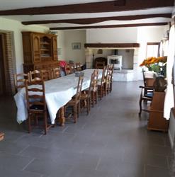 Gîte De La Randouerie, Fontenay - Horaires d'ouverture