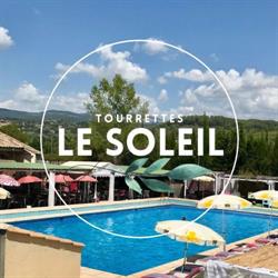Hôtel Le Soleil, Tourrettes - Horaires d'ouverture