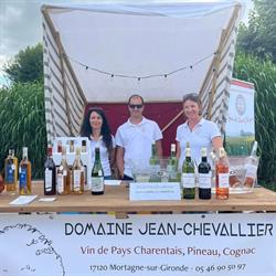 Earl Taillis Domaine Jean Chevallier, Mortagne-sur-Gironde - Horaires d'ouverture