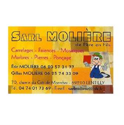 MOLIERE SARL, Lentilly - Horaires d'ouverture
