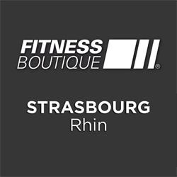 FitnessBoutique Strasbourg-Rhin - Horaires d'ouverture