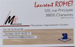 Menuiserie Romet Laurent, Charavines - Horaires d'ouverture