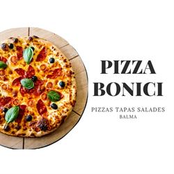 Pizza Bonici Balma, - Horaires d'ouverture