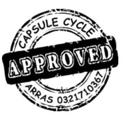 Capsule Cycle, Arras - Horaires d'ouverture