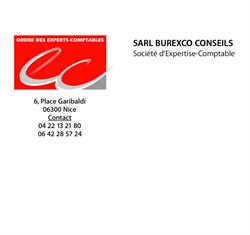 SARL Burexco Conseils, Expertise Comptable, Nice - Horaires d'ouverture