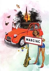 La Fabrique Marciac, - Horaires d'ouverture