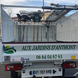 Aux jardins d'Anthony, Salon-de-Provence - Horaires d'ouverture