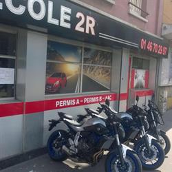 Auto Ecole 2r, Ivry-sur-Seine - Horaires d'ouverture