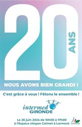 Intermed Gironde, Lormont - Horaires d'ouverture