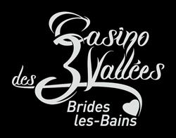 Casino des 3 Vallées, Brides-les-Bains - Horaires d'ouverture