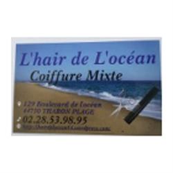 L'Hair De L'Océan, Saint-Michel-Chef-Chef - Horaires d'ouverture