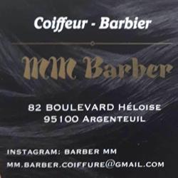 MM Barber, Argenteuil - Horaires d'ouverture