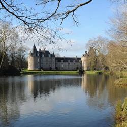 Château de Canisy, - Horaires d'ouverture