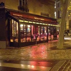 Café des peupliers, Paris - Horaires d'ouverture