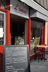 L'émincé - Restaurant Cergy, - Horaires d'ouverture