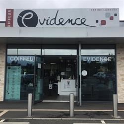 Evidence Coiffure, Vouillé - Horaires d'ouverture
