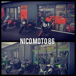 Nicomoto86 / Kawasaki, Vivonne - Horaires d'ouverture