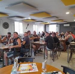 Restaurant Le Grizzly, Gensac-la-Pallue - Horaires d'ouverture