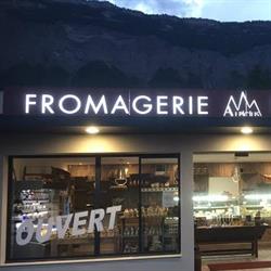 Fromagerie Alpicius, Biviers - Horaires d'ouverture