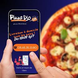 Pizza Djo, Prayssac - Horaires d'ouverture